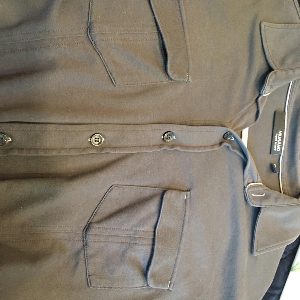 men's Murano shirt size large